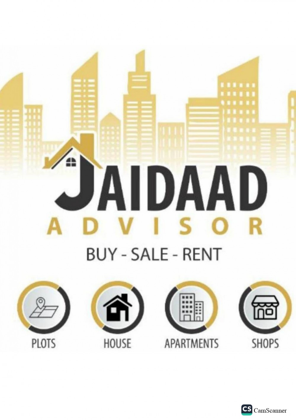 Realestate Agent Syed Hassan working in Realestate Agency Jaidad Advisor
