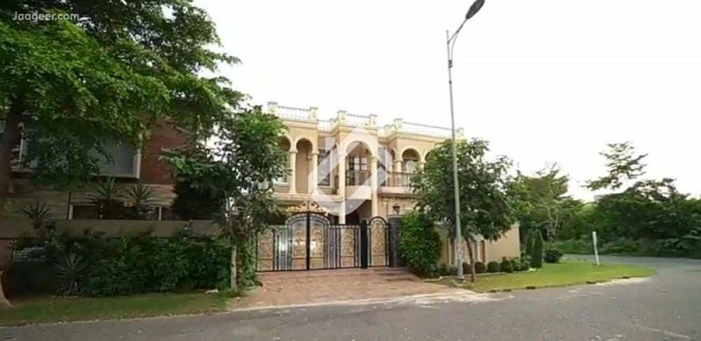 1 Kanal Double Storey House For Sale In DHA Phase 6 Lahore
