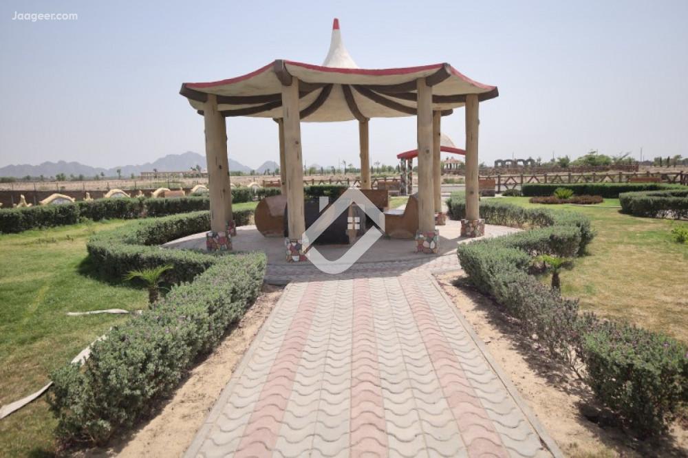 Main image 1 Kanal Residential Plot For Sale In Royal City Phase_1 Royal City Faisalabad road 