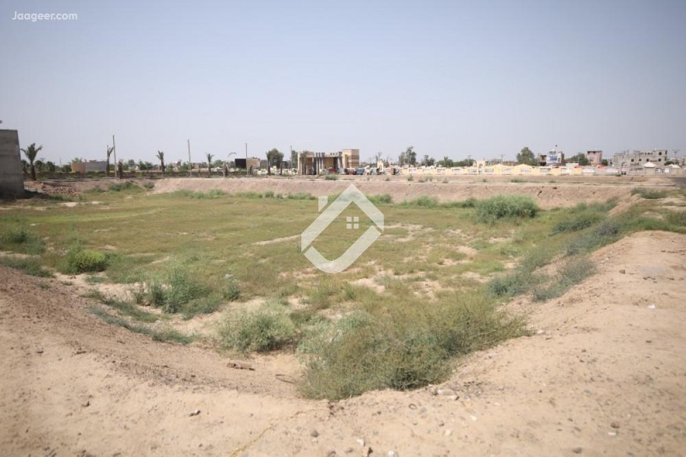 Main image 1 Kanal Residential Plot For Sale In Royal City Phase_1 Royal City Faisalabad road 