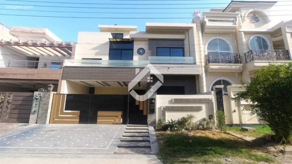 Main image 10 Marla Double Storey House For Sale In Ghous Garden Phase-4  Ghous Garden, Lahore