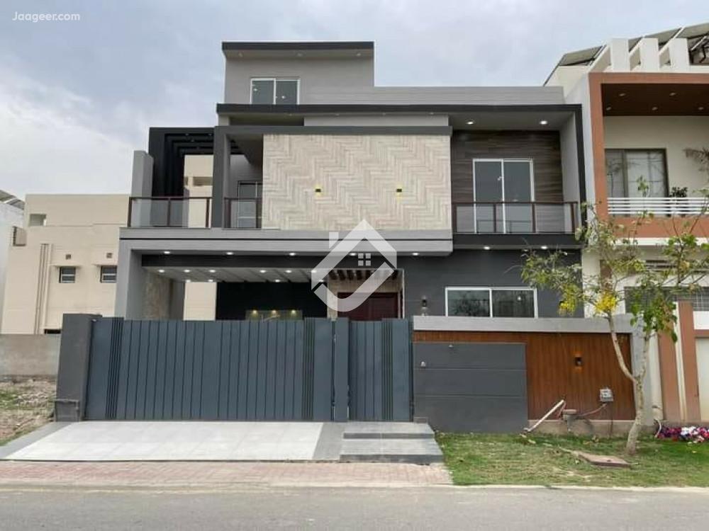 Main image 10 Marla Double Storey House For Sale In Royal Orchard Royal Orchard, Multan