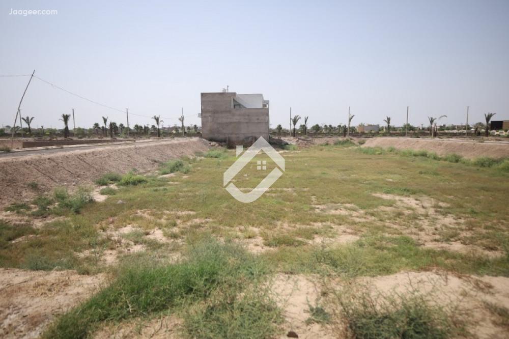 Main image 10 Marla Residential Plot For Sale In Royal City Phase_1 Royal City Faisalabad road 