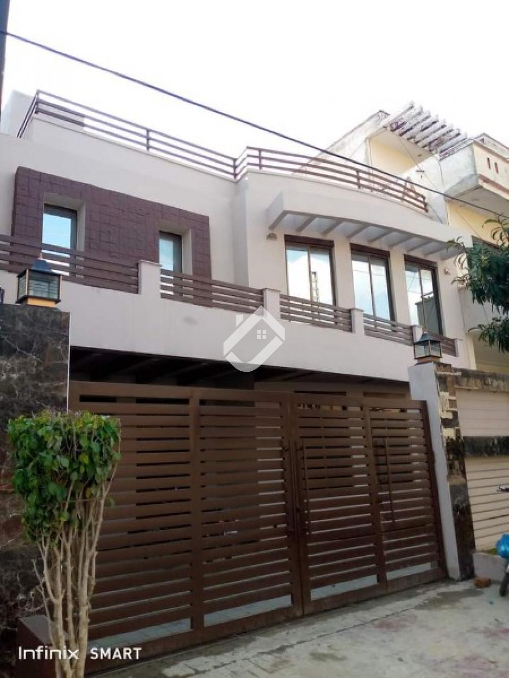 10 Marla House For Sale In E-114 Islamabad