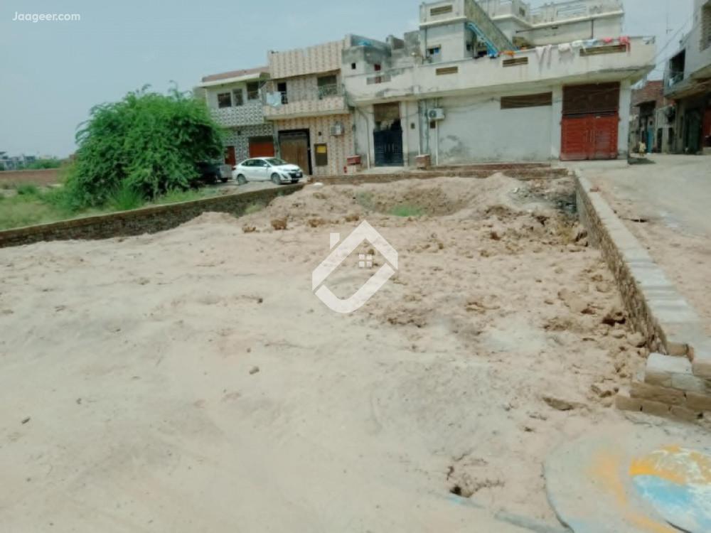 Main image 11 Marla Residential Corner Plot For Sale In Chatha Colony Lhr road 