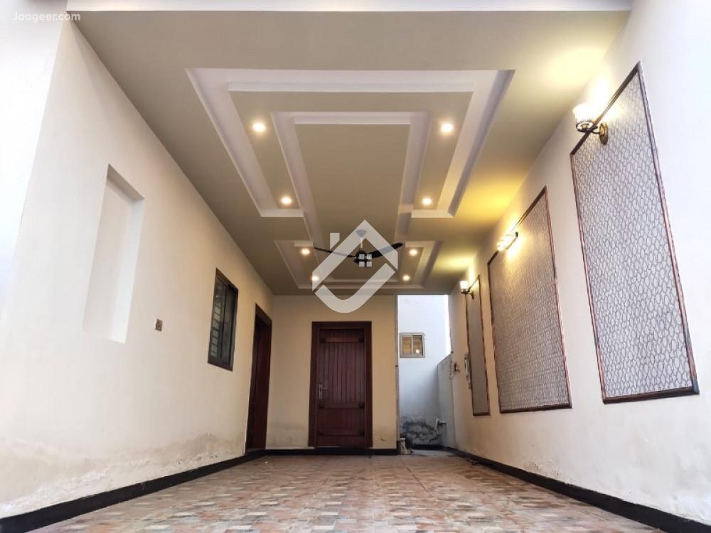 11 Marla Corner House For Rent In Tayyaba Villas Sargodha