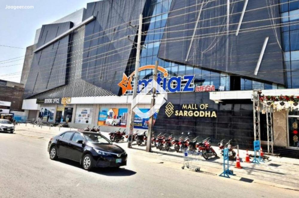Main image 156 Sqft For Sale In Mall of Sargodha Shop # 36