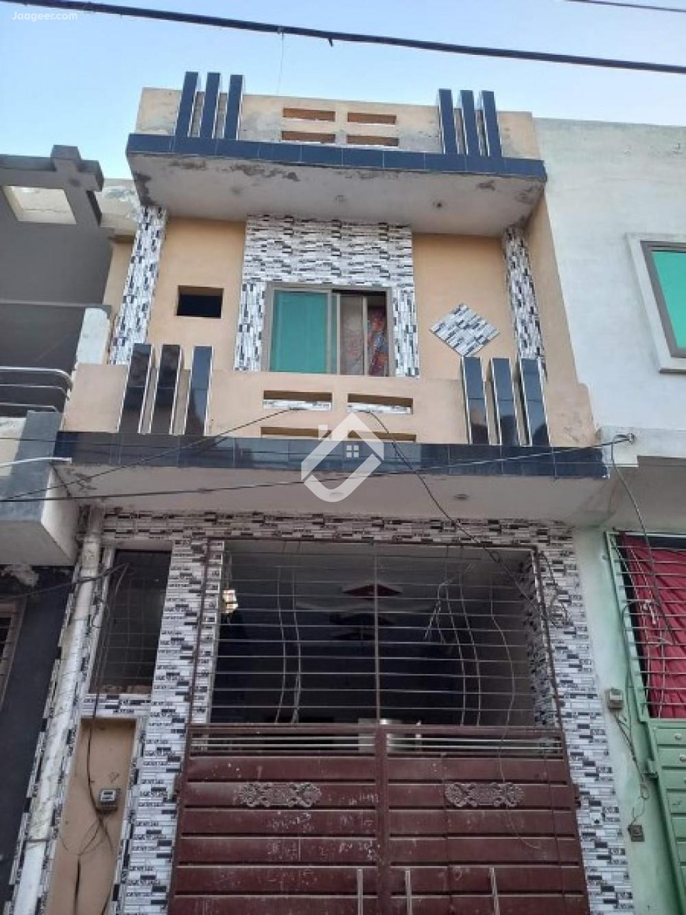 Main image 2.5 Marla House For Sale In Waqar Town WAQER TOWN 