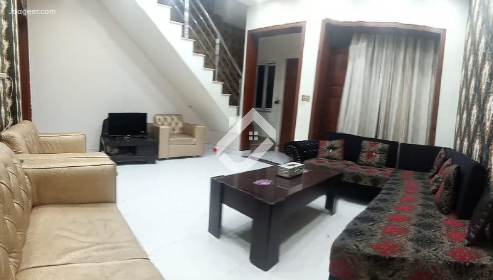Main image 3.5 Marla Double Storey House For Sale In Saeed Colony  Saeed Colony, Faisalabad