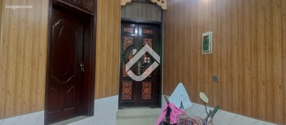 3.5 Marla Double Storey House For Sale In New Satellite Town Sargodha