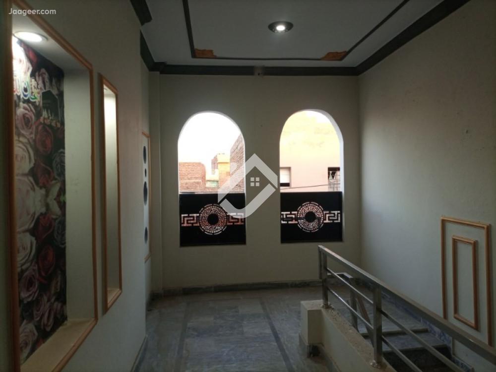 3.5 Marla House For Sale In New Satellite Town Sargodha