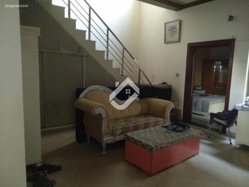 Main image 5 Marla Double Storey House For Sale In Saeed Colony  Saeed Colony, Faisalabad