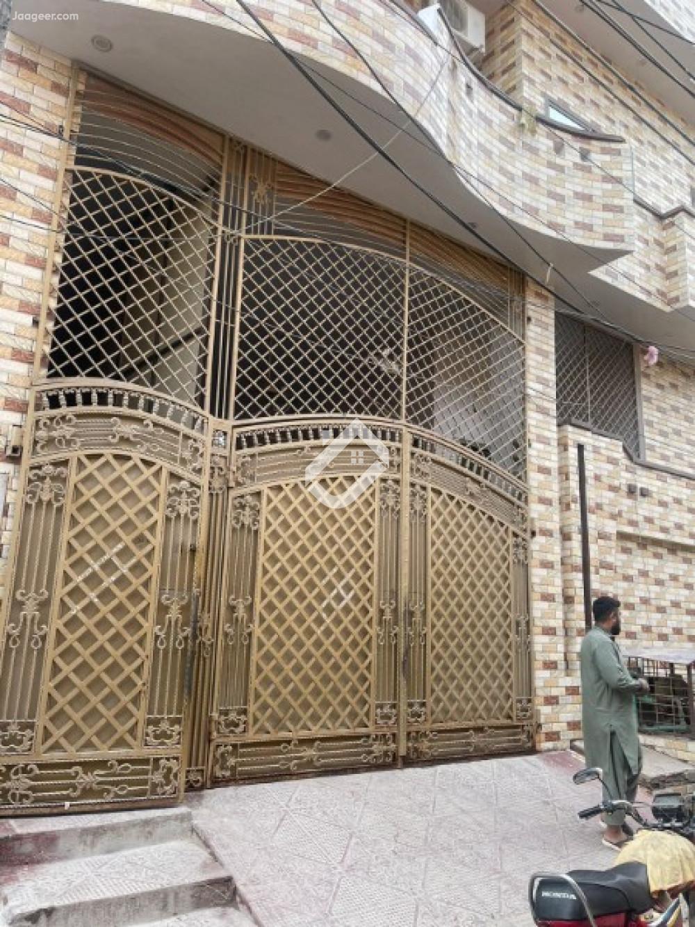 Main image 5 Marla House For Sale In Bashir Colony Old Satellite Town 9 No. Chungi Bashir Colony Near Bismillah Bakery