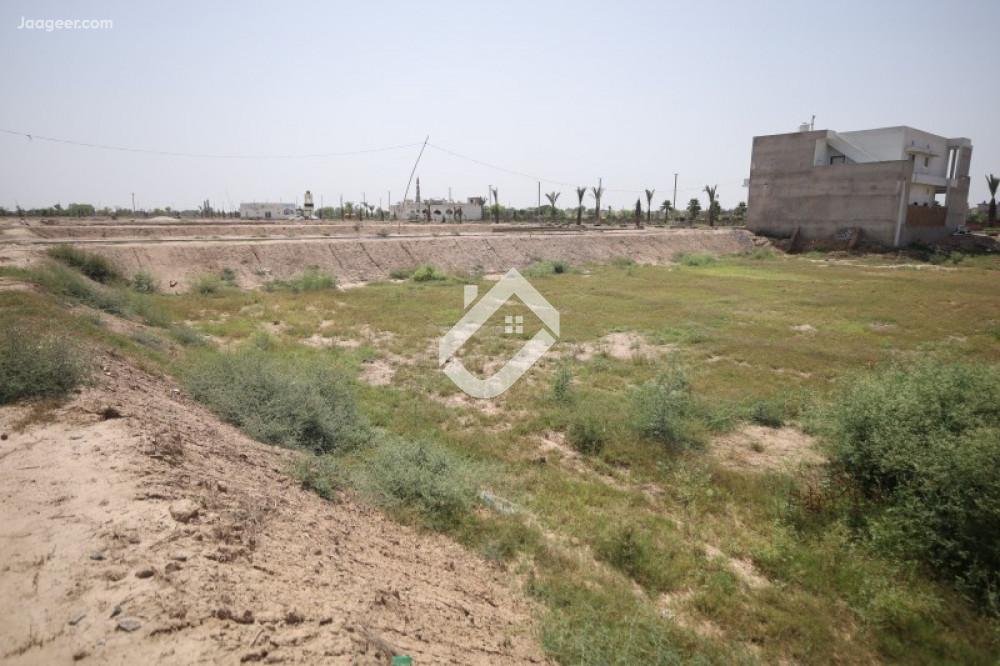Main image 5 Marla Residential Plot For Sale In Royal City Phase_1 Royal City Faisalabad road 