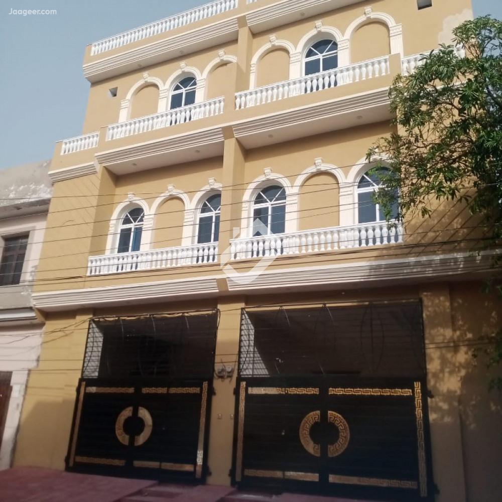 Main image 3.5 Marla Spanish House For Sale In Old Satellite Town Block D old satellite Town Sargodha