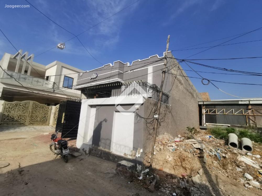 Main image 6 Marla Double Storey House For Sale  At Link Club Road Near Pc Hotel --