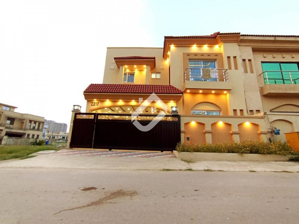 Main image 7 Marla Double Storey House For Sale In Bahria Town Phase-8 Safari Valley Bahria Town Phase-8 Rawalpindi