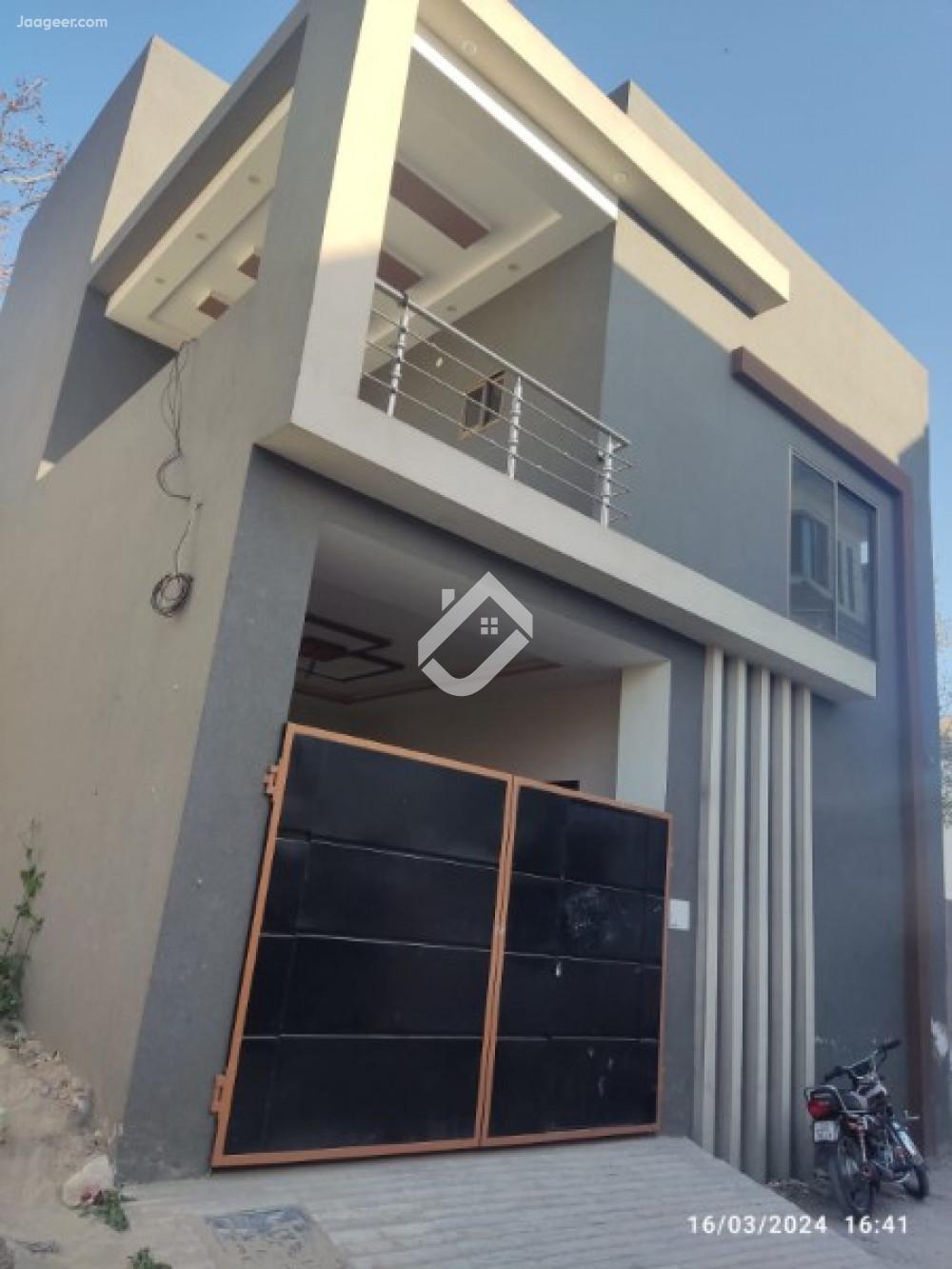 7 Marla House For Sale In Civil line Sheikhupura